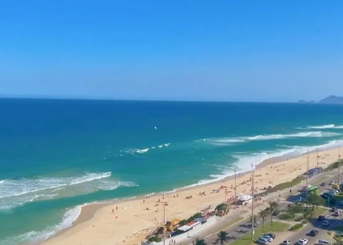 Relax A Beira Mar Na Barra